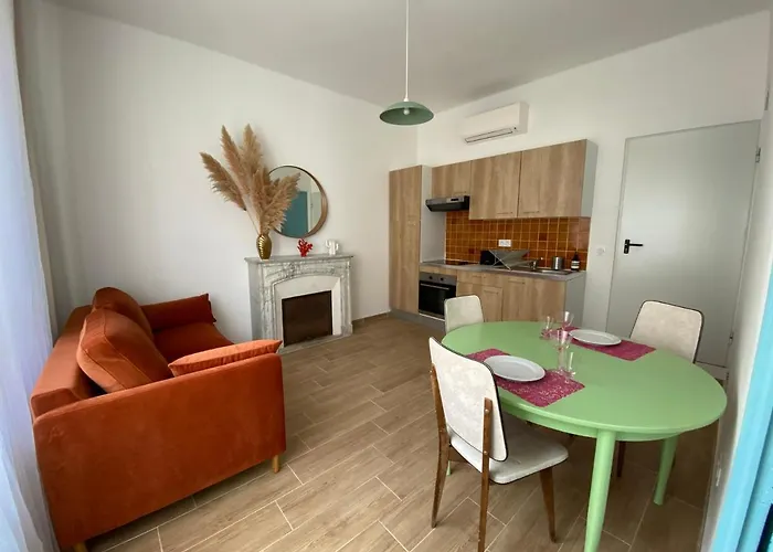 Apartment 2 Pieces / Neuf - Centre - Place Miot / 1er