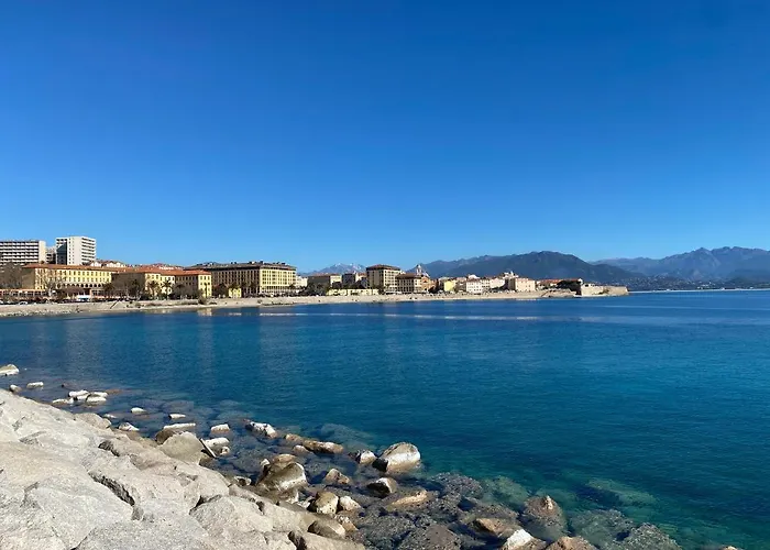 2 Pieces / Neuf - Centre - Place Miot / 1er Apartment