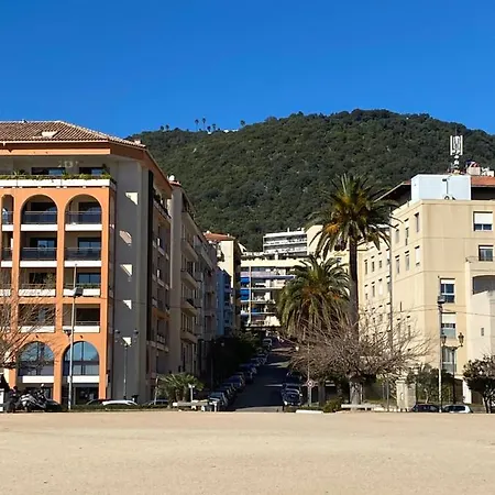 2 Pieces / Neuf - Ajaccio Centre - Place Miot / 1er Apartment Ajaccio (Corsica)