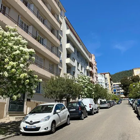 2 Pieces / Neuf - Ajaccio Centre - Place Miot / 1er