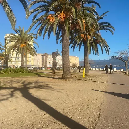 Apartment 2 Pieces / Neuf - Ajaccio Centre - Place Miot / 1er *