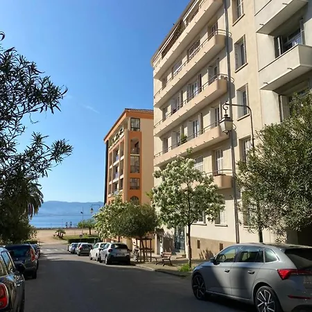 Apartmán 2 Pieces / Neuf - Centre - Place Miot / 1er Ajaccio (Corsica)