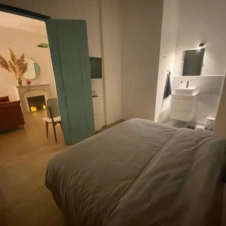 Apartmán 2 Pieces / Neuf - Centre - Place Miot / 1er Ajaccio (Corsica)