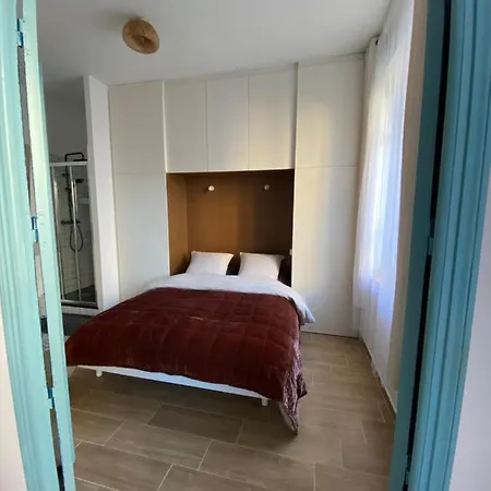2 Pieces / Neuf - Ajaccio Centre - Place Miot / 1er Apartment *