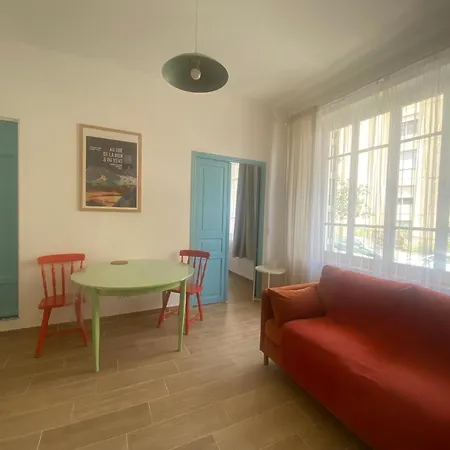 2 Pieces / Neuf - Centre - Place Miot / 1er Apartment Ajaccio (Corsica)
