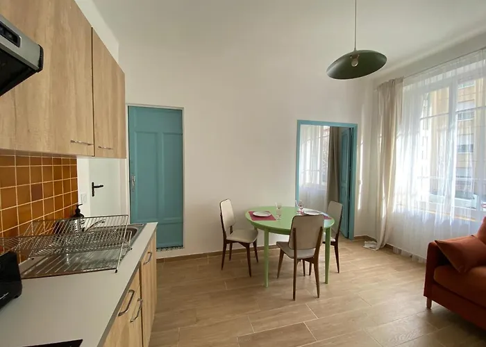 Lägenhet 2 Pieces / Neuf - Centre - Place Miot / 1er