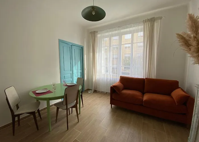 Lägenhet 2 Pieces / Neuf - Centre - Place Miot / 1er