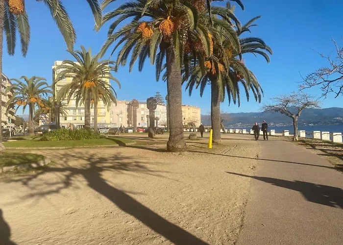 Lägenhet 2 Pieces / Neuf - Centre - Place Miot / 1er *